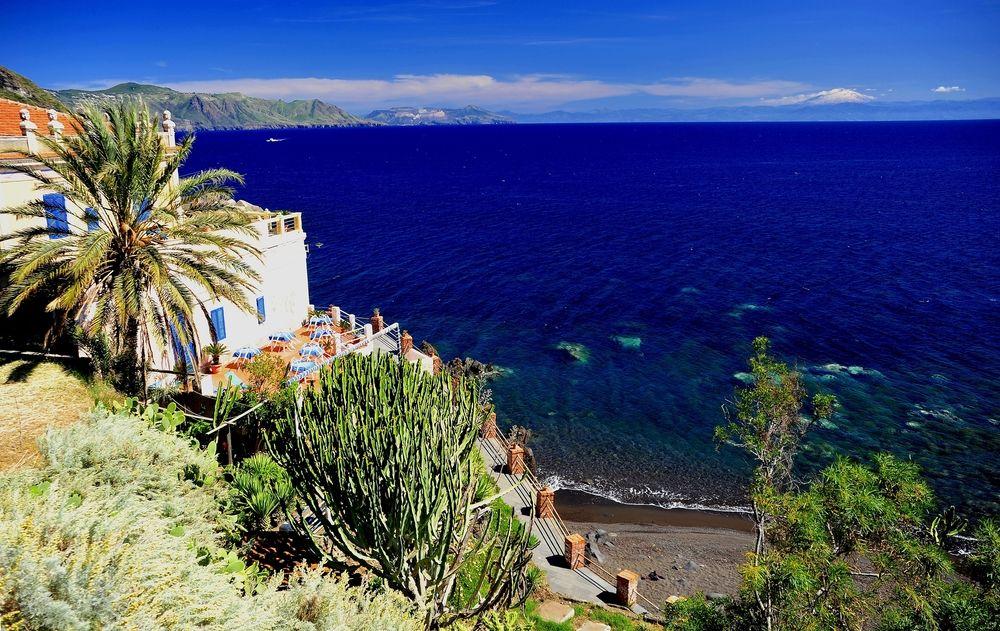 L'ariana Isole Eolie - Esperienze Hotel 4*
