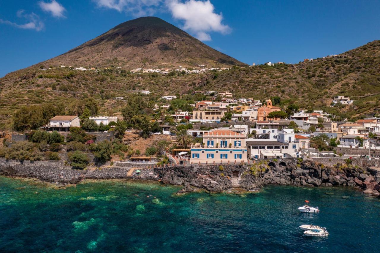 L'ariana Isole Eolie - Esperienze Hotel 4*