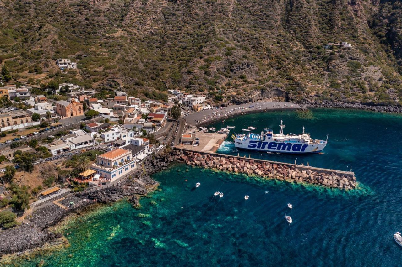 Hotel L'ariana Isole Eolie - Esperienze Leni