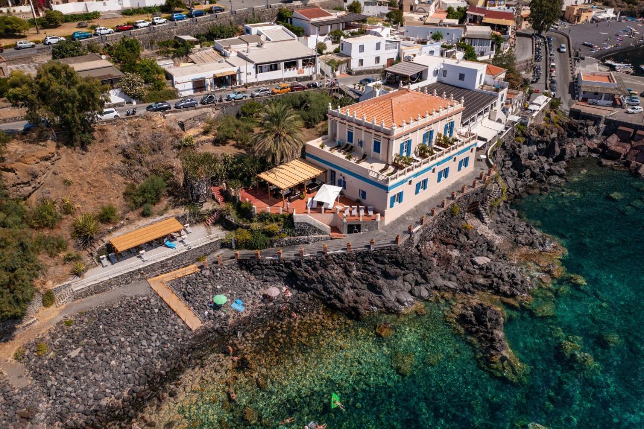 L'ariana Isole Eolie - Esperienze Leni