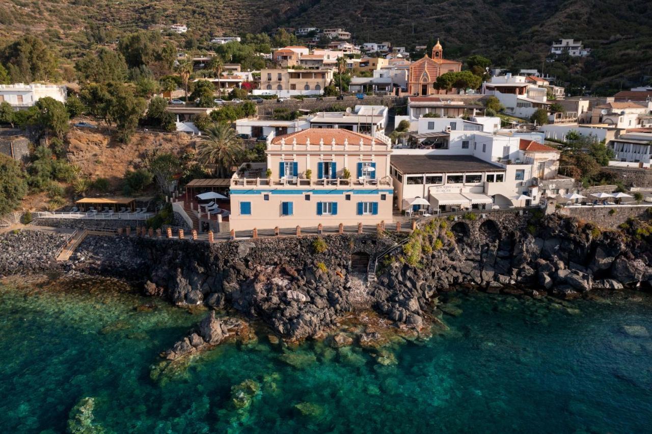L'ariana Isole Eolie - Esperienze Leni