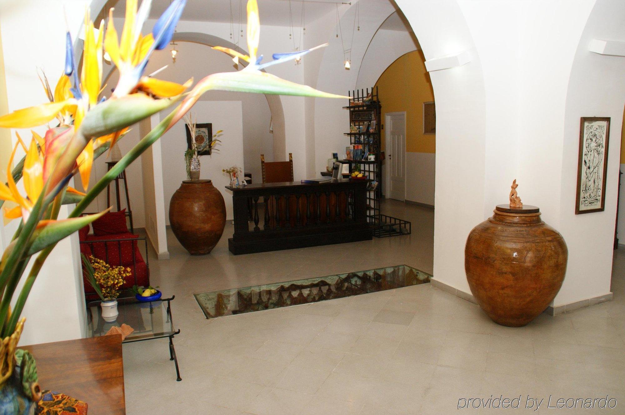 L'ariana Isole Eolie - Esperienze Hotel Leni