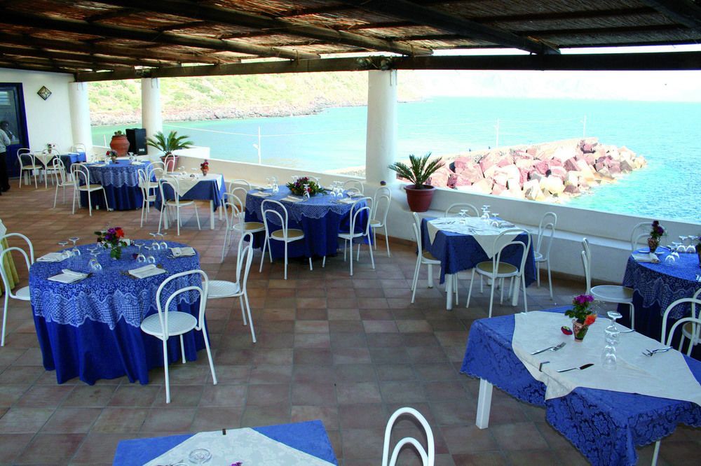L'ariana Isole Eolie - Esperienze Hotel Leni