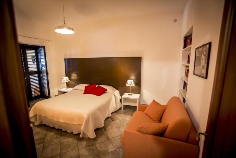 L'ariana Isole Eolie - Esperienze Hotel Leni