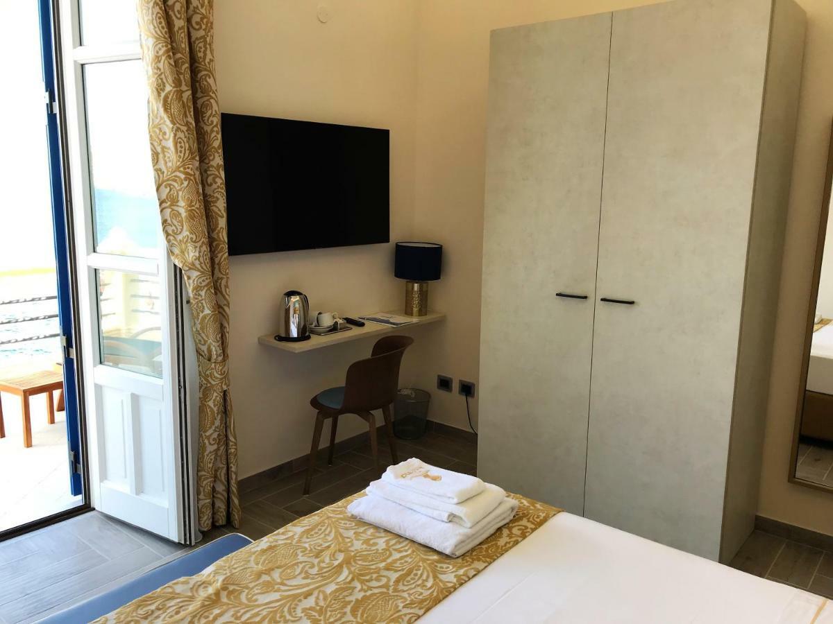 L'ariana Isole Eolie - Esperienze Leni