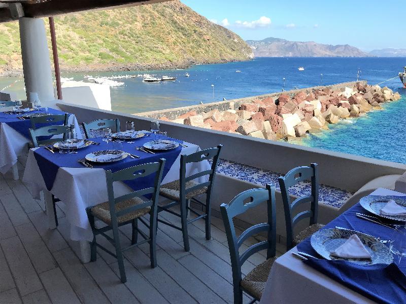 L'ariana Isole Eolie - Esperienze Leni