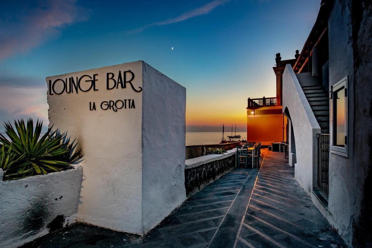 L'ariana Isole Eolie - Esperienze Hotel Leni
